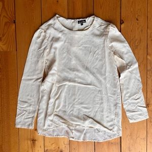 Steven Alan silk women’s shirt size P